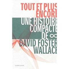 Tout et plus encore : Une histoire compacte de l'infini