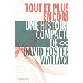 Tout et plus encore : Une histoire compacte de l'infini