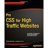 Pro CSS for High Traffic Websites