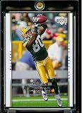 2007 Upper Deck # 69 Donald Driver - NFL Football Card
