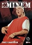 Eminem Unofficial Calendar 2009 (A3 Calendar) (A3 Calendar)