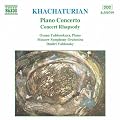 Khachaturian - Piano Concerto; Concerto-Rhapsody for Piano and Orchestra