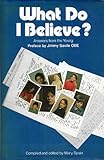 What do I believe? : answers from the young