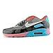 Nike Air Max 90 Knit Jacquard Ice Quickstrike Men's Running Shoes