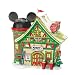 Department 56 Disney Village Lit House, Mickey's Ski Chalet