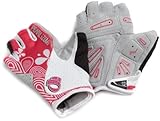 Pearl Izumi Women's Select Gel Glove,Pink Punch,Small