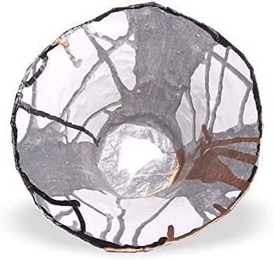 Foyer/Hallway Bowl, Paper Mache Bowl. Decorative Planter