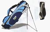 Spirit Horizon Winter Stand Golf Bag (Black / Olive / White) from Izzo Golf