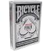 Bicycle WSOP Plastic Coated Playing Cards - 1 Black Deck Poker Size Regular Index