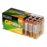 GP - Pile Alcaline - AA x 24 - Ultra (LR6)par GP