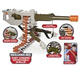 RuffStuff Electronics 50 Calibre Belt Fed Blasting Toy Machine Gun