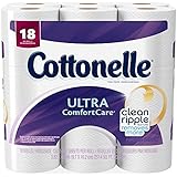 Cottonelle Ultra Comfort Care Big Roll Toilet Paper, 18 Count