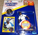 Tim Raines Action Figure of Chicago White Sox - 1991 Starting Lineup Extended Series