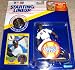 Tim Raines Action Figure of Chicago White Sox - 1991 Starting Lineup Extended Series