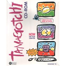 Tamagotchi CD-ROM by 