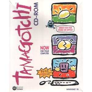 Tamagotchi CD-ROM by 