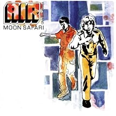 Moon safari