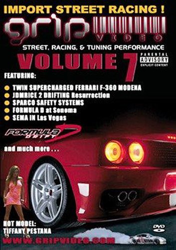 Grip 7 [DVD]