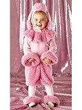 Pink Poodle Costume (Size 12/18M)