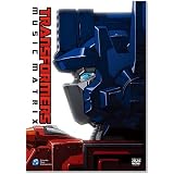TRANSFORMERS MUSIC MATRIX [DVD]