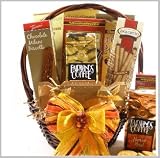 Holiday's Celebration Thanksgiving Gourmet Food Gift Basket