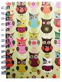 Ecojot OWLS 100% Post-Consumer Compact Journal