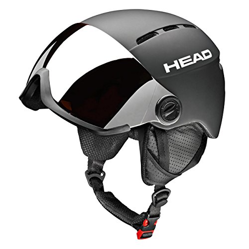 Head Knight Ski Helmet Mens