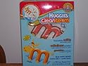 Huggies Clean Team Disposable Mitts W/ Body Wash