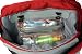 Tech Air 5504 17" red,casual,air protection,lifetime wnty,I trak