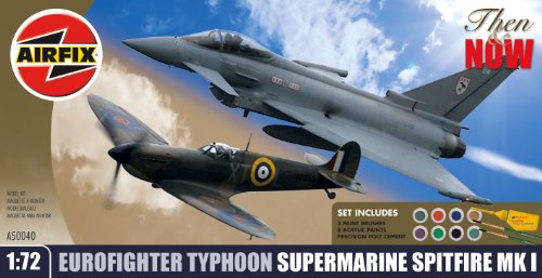 Airfix A50040 - TYPHOON / SPITFIRE Preisvergleich