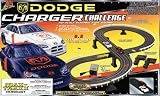 Life-Like HO Scale Electric Race Set Dodge Charger Challenge