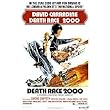 Death Race 2000 - Movie Poster