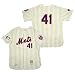 New York Mets Authentic 1969 Tom Seaver Home Jersey by Mitchell & Ness