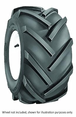 Oregon 70-357 20X1000-8 Carlisle Super Lug Tubeless Tire 4-Ply