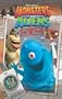 Monsters Vs. Aliens: The M Files