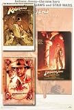 Indiana Jones - Movie Poster Set (3 Individual Movie Posters - 27 x 40 each)