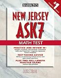 Barron's New Jersey ASK7 Math Test (Barron's New Jersey Ask7 Math Test)