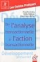 L'analyse transactionnelle � l'action transactionnel