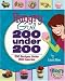 Books : Hungry Girl: 200 Under 200: 200 Recipes Under 200 Calories