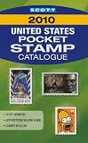 Scott 2010 United States Pocket Stamp Catalogue (Scott U S Pocket Stamp Catalogue)