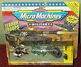 Cyber Strike Command Micro Machines #7 Set