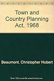The Town and Country Planning Act, 1968