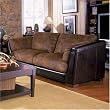 Belamar Sofa By Coaster Furniture With Silver Shipping