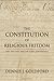 The Constitution of Religious Freedom: God, Politics, and the First Amendment