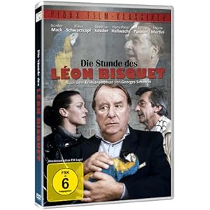 Die Stunde des Leon Bisquet [Import allemand]