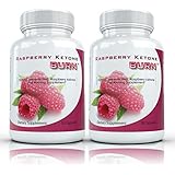 C&eacute;tone de framboise minceur Wild Raspberry Ketone Fat Burner Plus