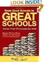 From Good Schools to Great Schools: What Their Principals Do Well