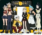 Soul Eater Mouse Mat / Mouse Pad: Group #1IMAGE