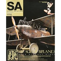 SCALE AVIATION (スケールアヴィエーション) 2012年 01月号 [雑誌]