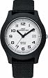 Timex Men's T43892 Expedition Resin Case Camper Nylon Strap Watch